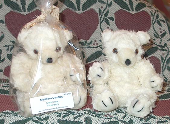 Sniffy Bear Critter