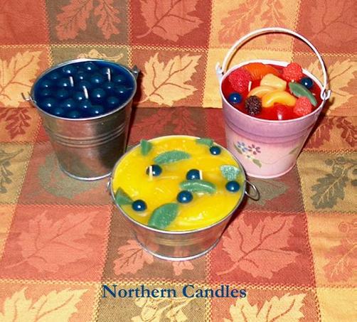 Assorted Berry Buckets!